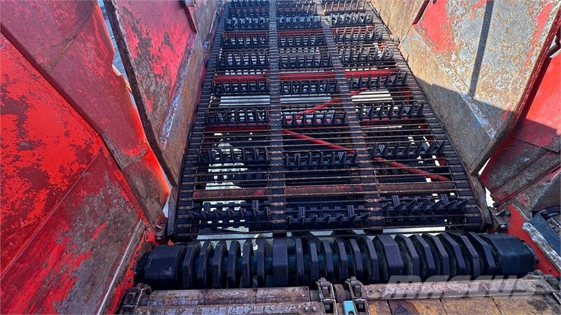 Holmer TerraDos T3 Beet harvesters