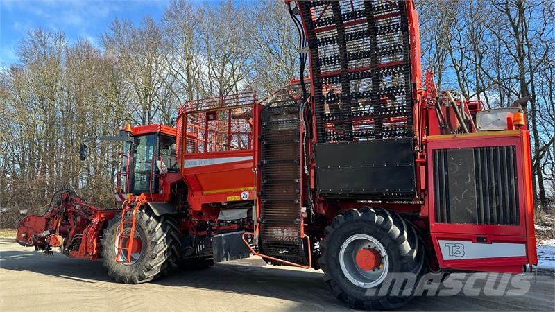 Holmer TerraDos T3 Beet harvesters