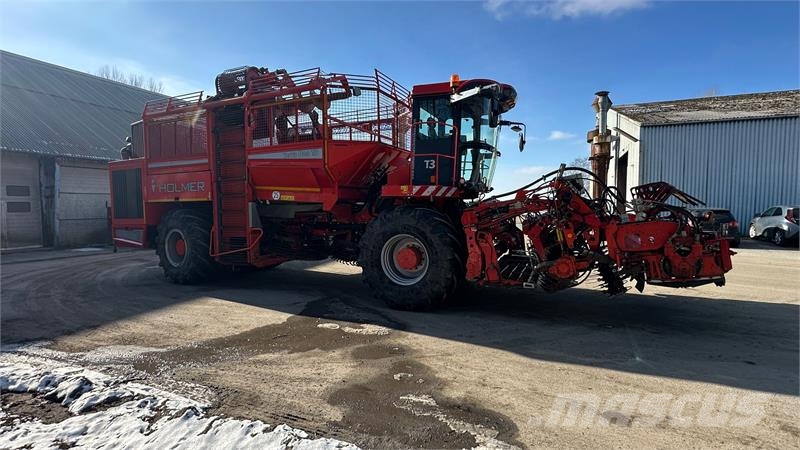 Holmer TerraDos T3 Beet harvesters