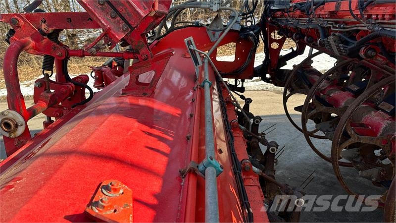 Holmer TerraDos T3 Beet harvesters