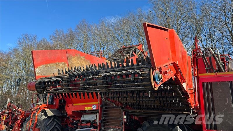 Holmer TerraDos T3 Beet harvesters