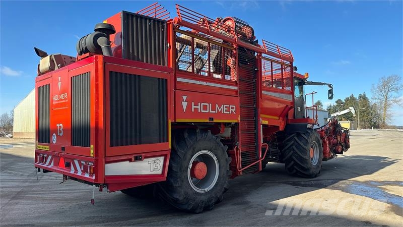 Holmer TerraDos T3 Beet harvesters