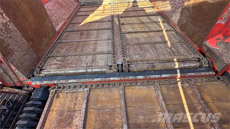 Holmer TerraDos T3 Beet harvesters