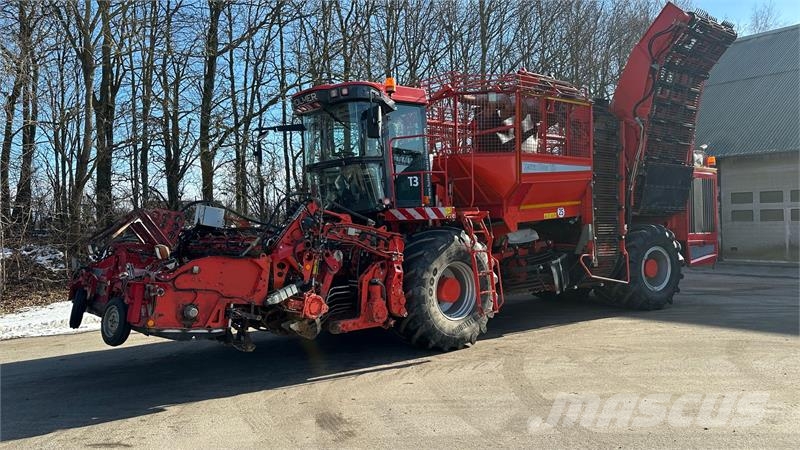 Holmer TerraDos T3 Beet harvesters
