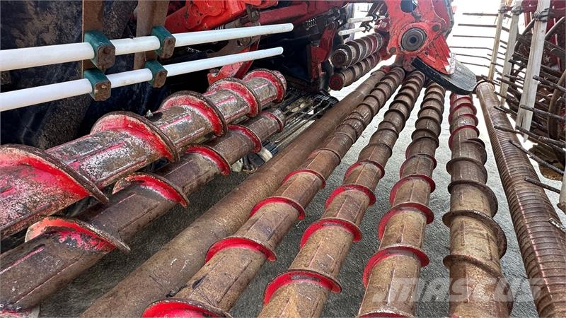 Holmer TerraDos T3 Beet harvesters