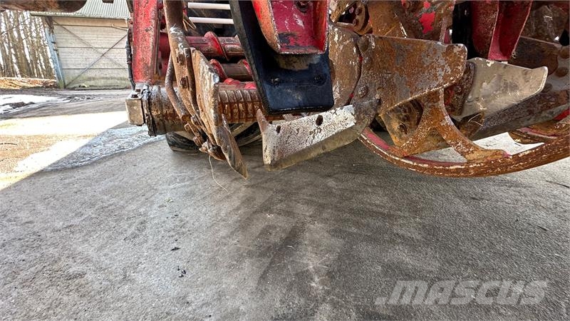 Holmer TerraDos T3 Beet harvesters