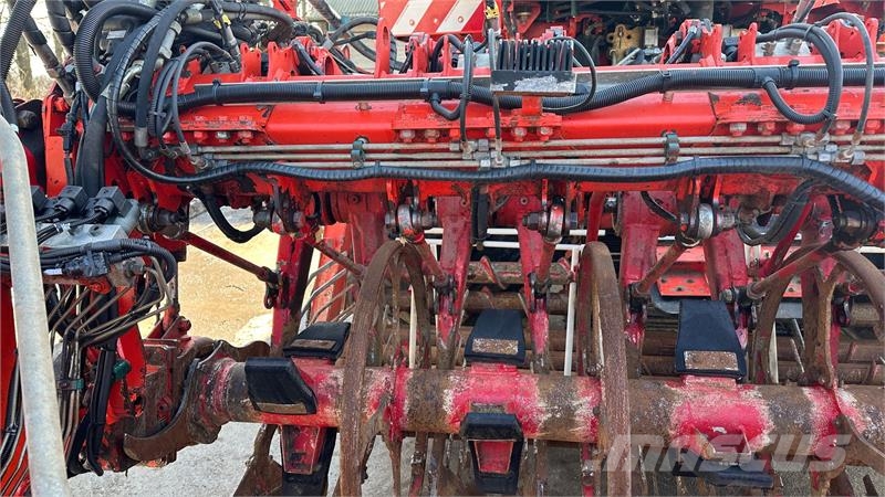 Holmer TerraDos T3 Beet harvesters