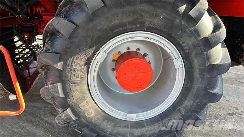 Holmer TerraDos T3 Beet harvesters