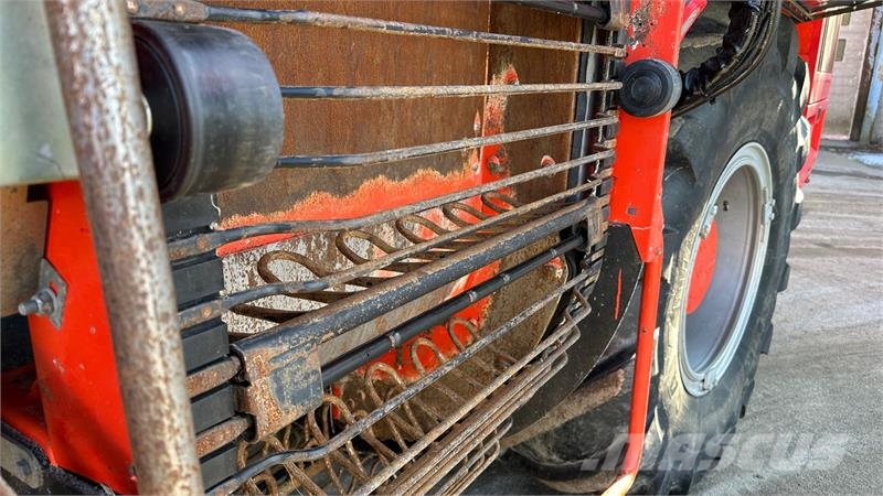 Holmer TerraDos T3 Beet harvesters