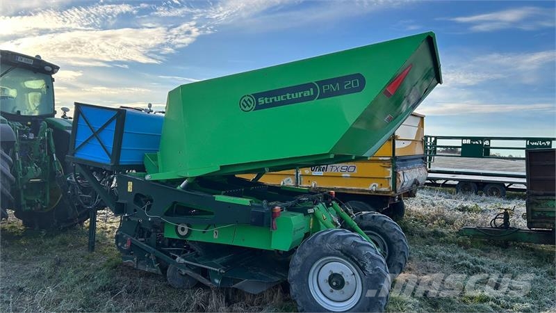 Miedema Structural PM20 Plantadores