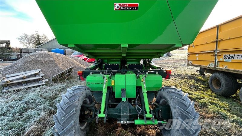 Miedema Structural PM20 Plantadores