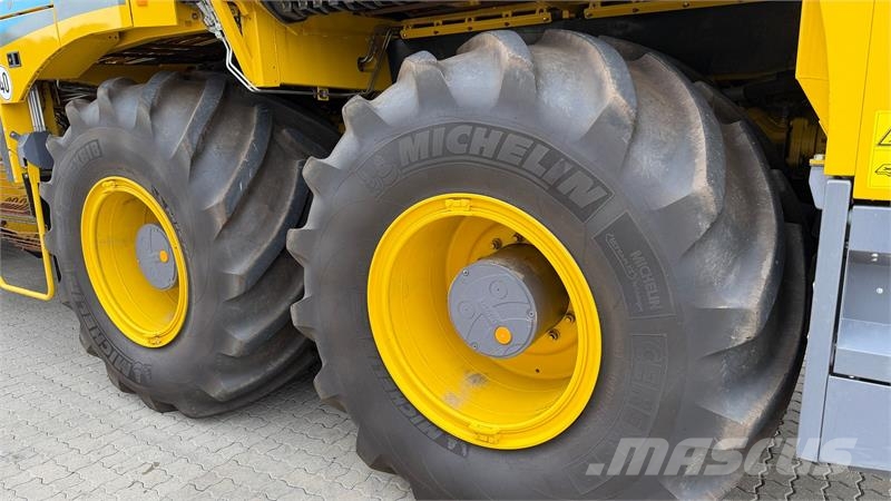 Ropa Tiger 6S Cosechadoras de remolachas