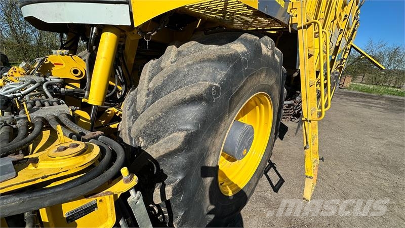 Ropa Tiger 6S Бурякозбиральні комбайни
