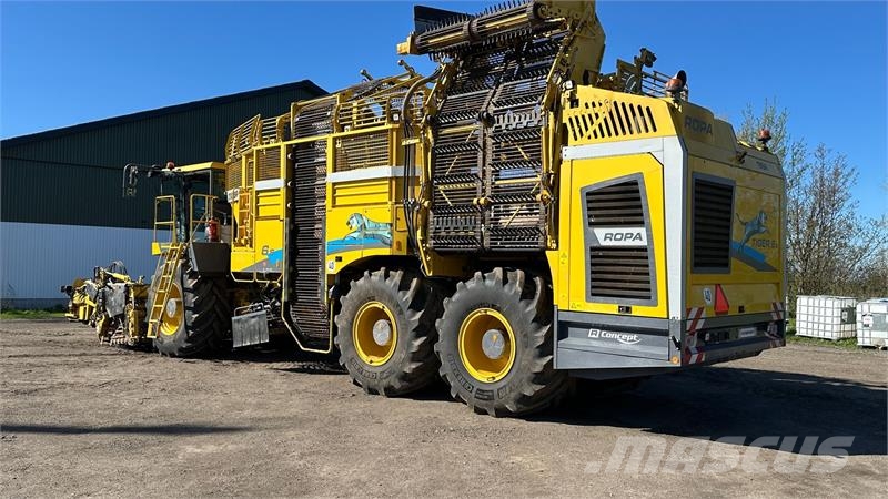 Ropa Tiger 6S Бурякозбиральні комбайни