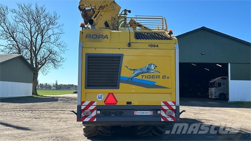 Ropa Tiger 6S Бурякозбиральні комбайни