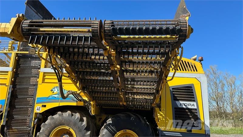 Ropa Tiger 6S Бурякозбиральні комбайни