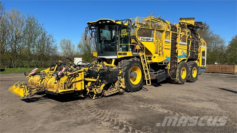 Ropa Tiger 6S Бурякозбиральні комбайни