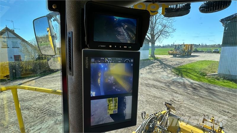 Ropa Tiger 6S Бурякозбиральні комбайни
