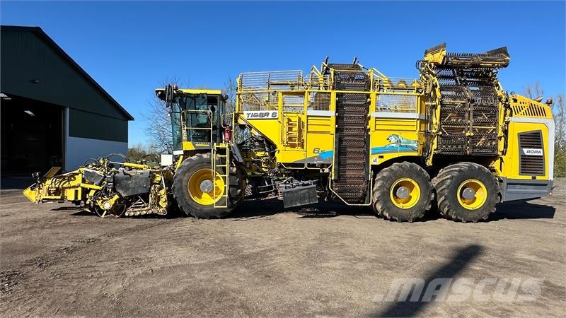 Ropa Tiger 6S Бурякозбиральні комбайни