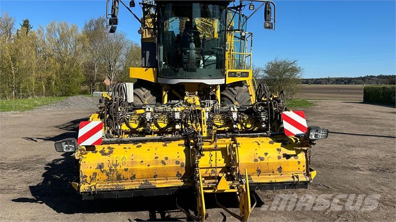 Ropa Tiger 6S Бурякозбиральні комбайни