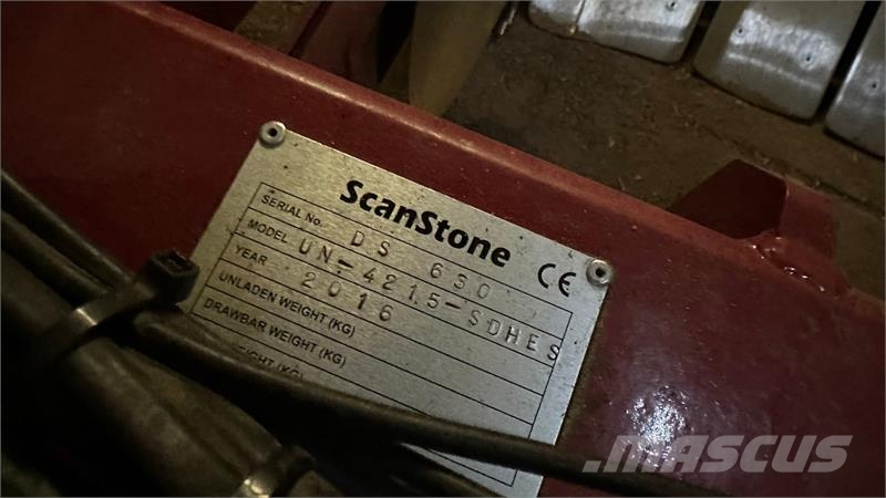 ScanStone 4215 SDH-ES Pflanzmaschinen