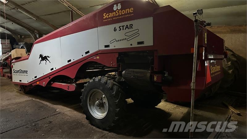 ScanStone 4215 SDH-ES Pflanzmaschinen