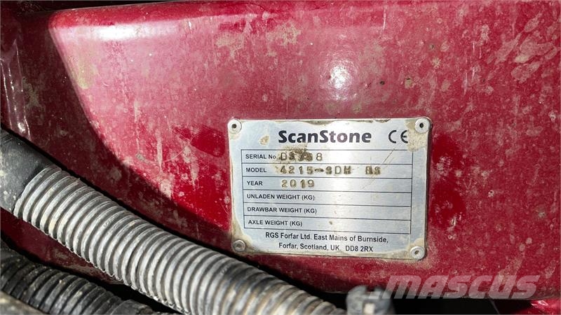 ScanStone 4215 SDH-ES Masini de plantat