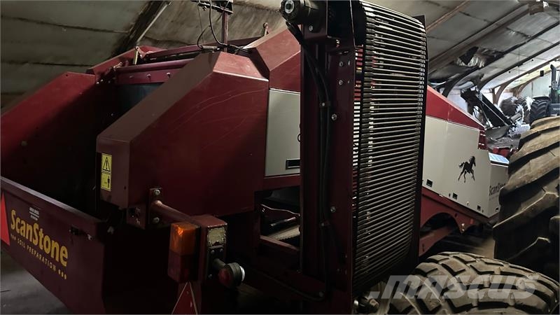 ScanStone 4215 SDH-ES Pflanzmaschinen