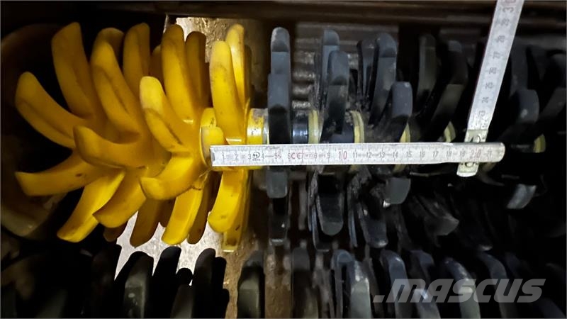 ScanStone 4215 SDH-ES Pflanzmaschinen