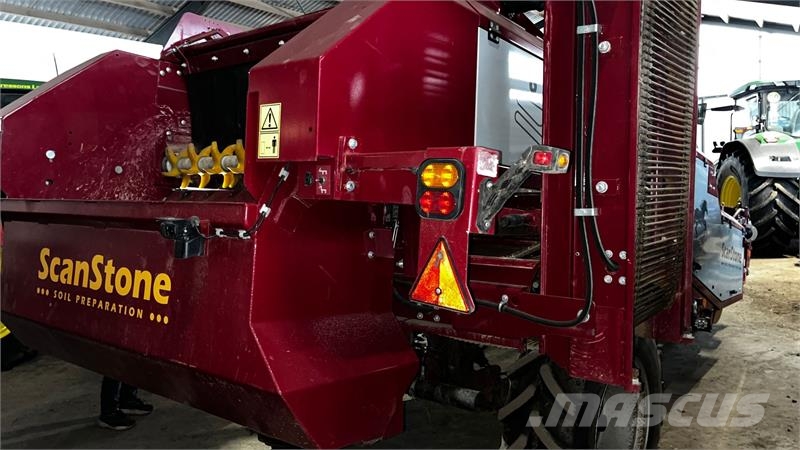 ScanStone 4215 SDH-ES Masini de plantat