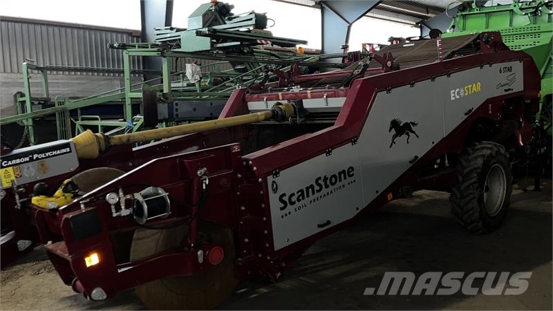 ScanStone 4215 SDH-ES Masini de plantat