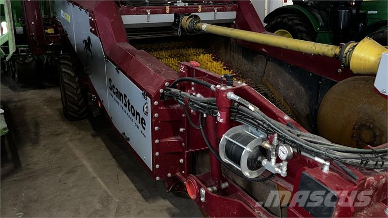 ScanStone 4215 SDH-ES Masini de plantat
