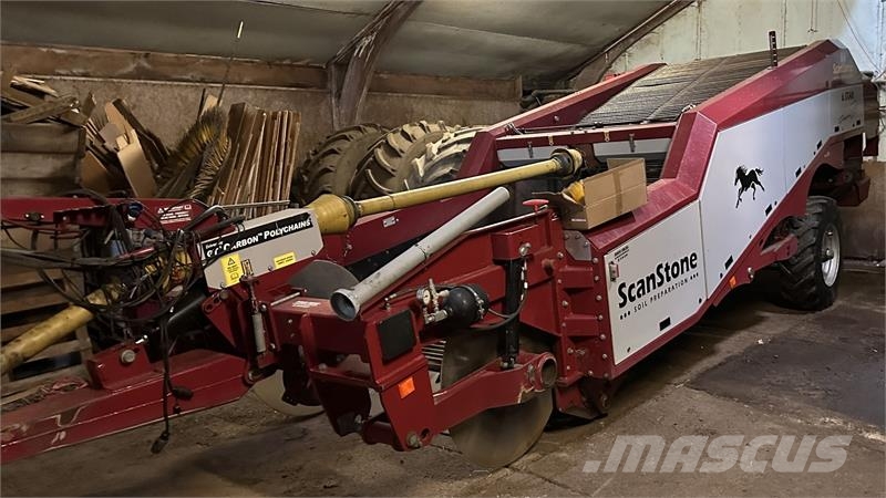 ScanStone 4215 SDH-ES Pflanzmaschinen