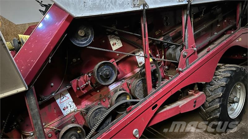 ScanStone 4215 SDH-ES Pflanzmaschinen