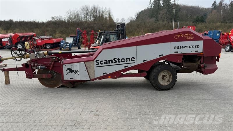 ScanStone RGS4213/5SD معدات بذر