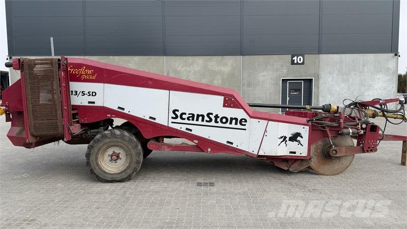 ScanStone RGS4213/5SD معدات بذر