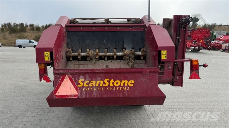 ScanStone RGS4213/5SD معدات بذر