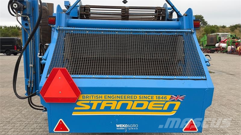 Standen Uni-Plus معدات بذر