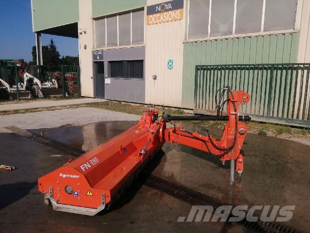Agrimaster FN280 Další stroje na zpracování půdy a příslušenství
