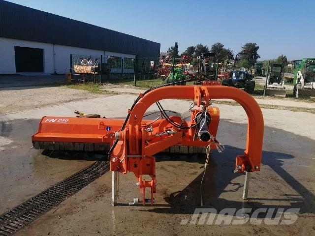 Agrimaster FN280 Další stroje na zpracování půdy a příslušenství