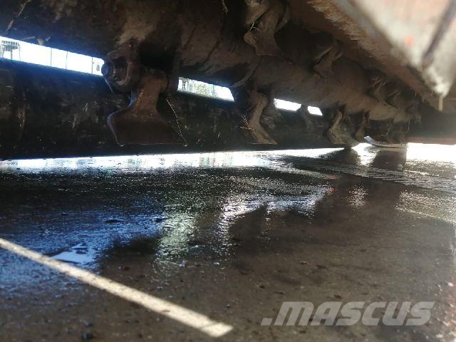 Agrimaster FN280 Další stroje na zpracování půdy a příslušenství