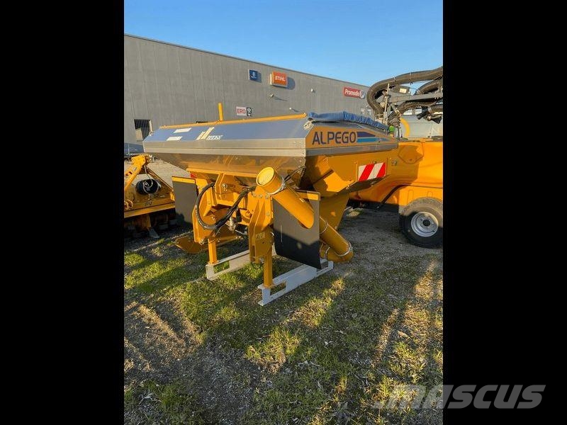 Alpego ASPRO ISOBUS Outras máquinas de lavoura e acessórios