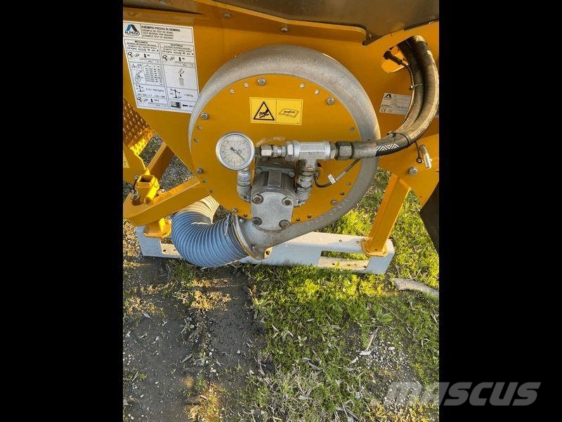 Alpego ASPRO ISOBUS Outras máquinas de lavoura e acessórios