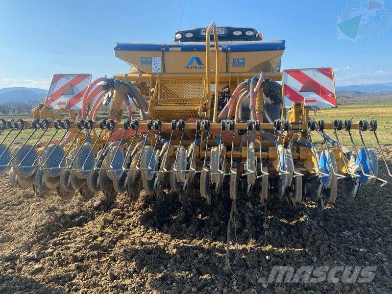 Alpego RK RAPIDO 3M JET Perfuradoras combinadas