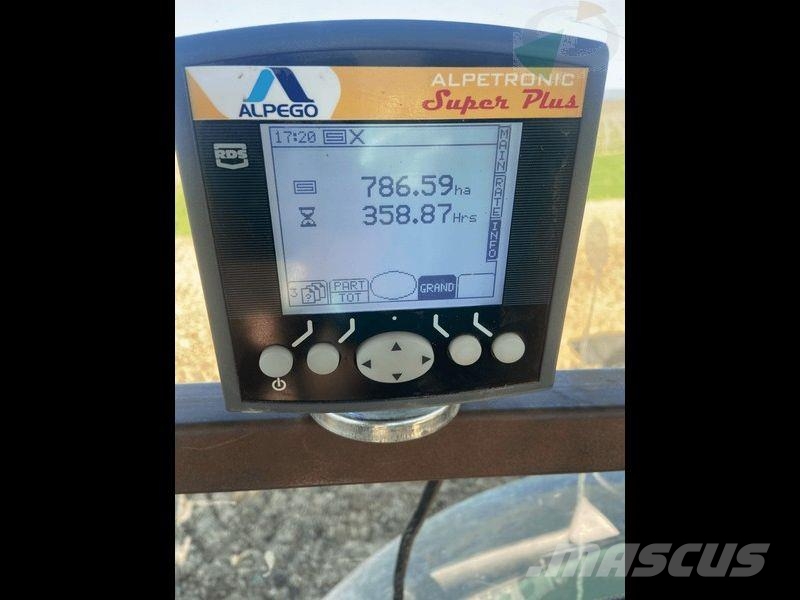 Alpego RK RAPIDO 3M JET Perfuradoras combinadas