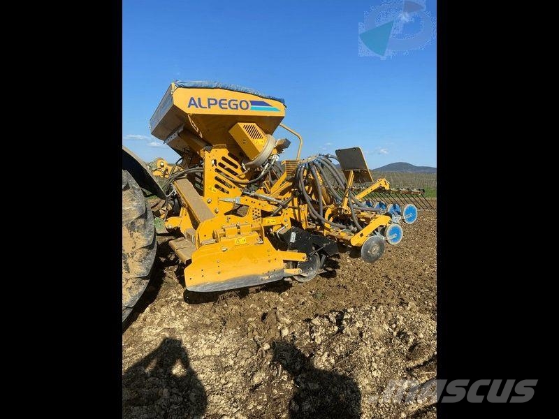 Alpego RK RAPIDO 3M JET Perfuradoras combinadas