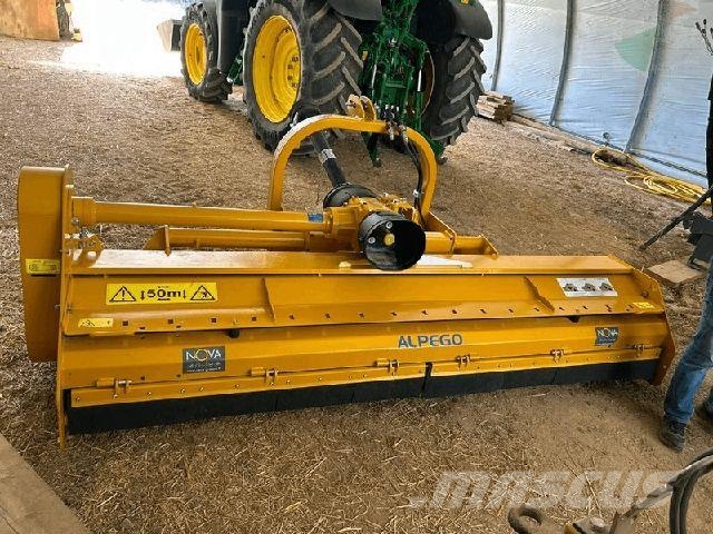 Alpego TR56-280 필드 드래그