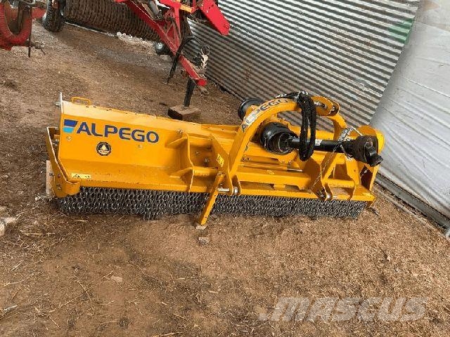 Alpego TR56-280 필드 드래그