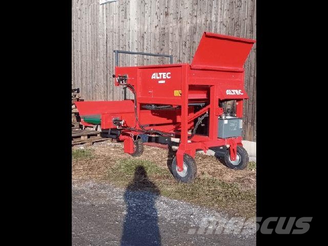 Altec DR160T Otra maquinaria agrícola
