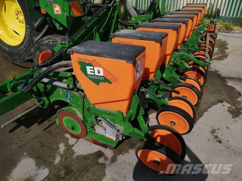 Amazone ED 602 K Andre såmaskiner